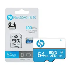 HP - MEMORIA MICRO SD 64GB mi310