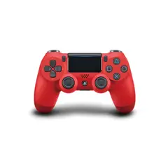 SONY - Mando PS4 V2 Rojo Sellado en Caja