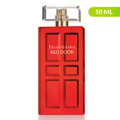 ELIZABETH ARDEN - Red Door New EDT 50 ml Mujer