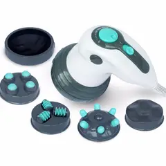RISUTIMPORT - Benice masajeador professional anti cellulites