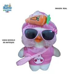 GENERICO - Peluche Kawaii de Patito Lalafanfan