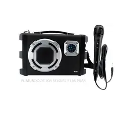 KOLKE - PARLANTE URBAN KP-127 INCLUYE MICROFONO