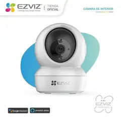 EZVIZ - Cámara Network C6N 2MP WIFI 24GHZ LENTE