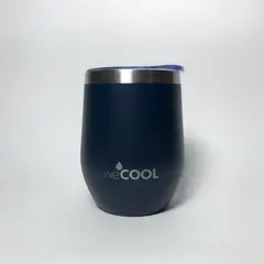 WECOOL - Vaso de Acero Inoxidable Azul 354ml