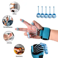 GENERICO - Ejercitador de Dedos Fortalecedor de Manos