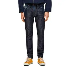 DIESEL - Jeans D-Strukt L.32 Slim Denim Hombre