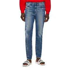DIESEL - Jeans D-Strukt L.32 Slim Denim Hombre