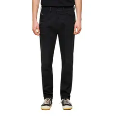 DIESEL - Jeans D-Fining L.32 Tapered Black Hombre