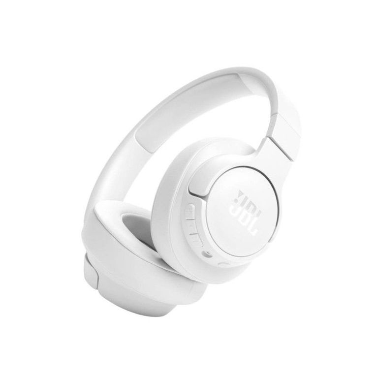 Audifonos Bluetooth T720BT 76hrs Wireless Pure Bass Blanco