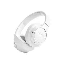 JBL - Audifonos Bluetooth T720BT 76hrs Wireless Pure Bass Blanco