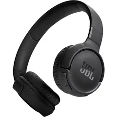 JBL - Audifonos Bluetooth T520BT 57hrs Pure Bass Negro