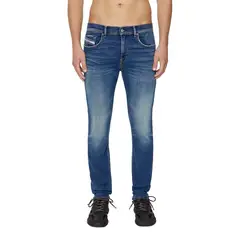 DIESEL - Jeans D-Strukt-Z-T Blue Denim Hombre