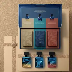 NATURA - Essencial OUD Colección Masculina -