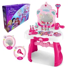 DISNEY - Set de Belleza princesas Musical Luces y a Sensor PRIM-T1