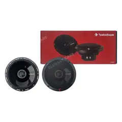 ROCKFORD - Set Parlantes 2 Vías Fosgate 6.5? 120w Serie Punch P1650.