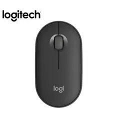 LOGITECH - Mouse Pebble 2 M350s Bluetooth/Wireless Negro