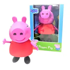 Pepa Pig - Figura Articulable Peppa Pig Musical PP-1