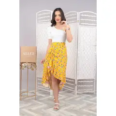 ALLEZ COLLECTION - Falda para mujer Hanna