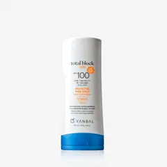 YANBAL - Total Block KIDS Protector Solar SPF 100
