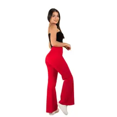 ALLEZ COLLECTION - Flare pants para mujer
