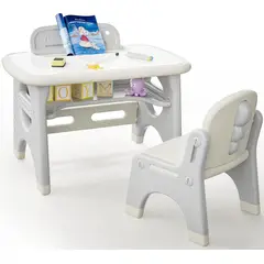 PERU IMPORTACIONES - Mesa y Silla Infantil BABY PODS