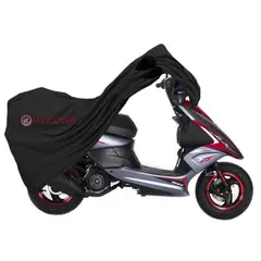 FUNCOVER - Funda Para Moto RONCO TR 150 Cobertor Impermeable Filtro Uv