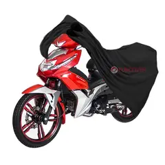 FUNCOVER - Funda Para Moto RONCO RC 110R Scooter Cobertor Impermeable Filtro Uv
