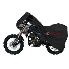 FUNCOVER - Funda Para Moto RONCO X - TERRA 250 Cross Cobertor Impermeable Filtro Uv