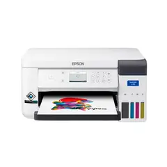 EPSON - IMPRESORA PARA SUBLIMACION SURECOLOR F170 PN: C11CJ80201