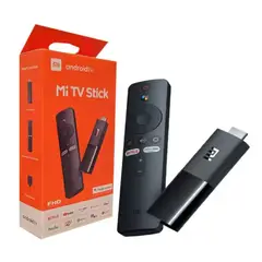 XIAOMI - Mi Tv Stick Android Tv Chromecast