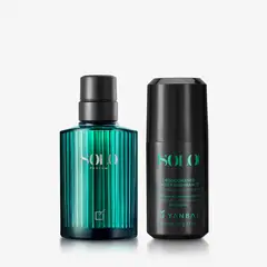 YANBAL - Set Solo Perfume Desodorante Perfumado