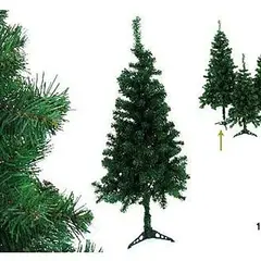 GENERICO - ARBOL DE NAVIDAD 60 CM para oficina