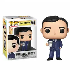 FUNKO - Pop The Office - Michael Scott 869