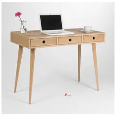 VENTITAS HOME - Escritorio Vintage Premium Mureka Duna