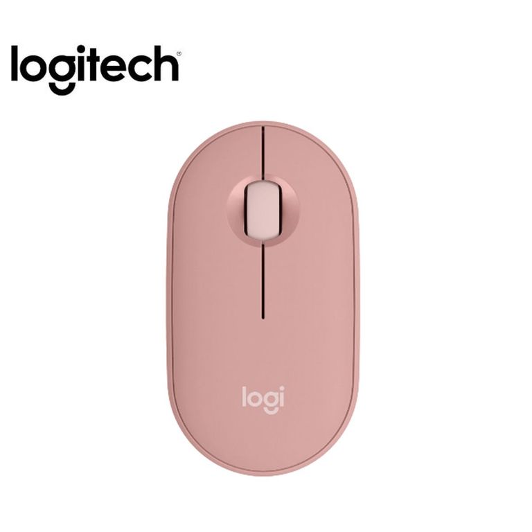 Mouse Pebble 2 M350s Bluetooth/Wireless Rose
