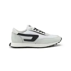 DIESEL - Zapatillas Racer S-Racer White/Black Hombre