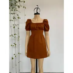 ALLEZ COLLECTION - Vestido corto Madisson