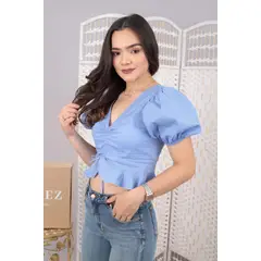 ALLEZ COLLECTION - Blusa para mujer Sophie