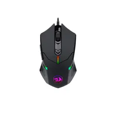 REDRAGON - Mouse Gamer Centrophorus M601-RGB Black