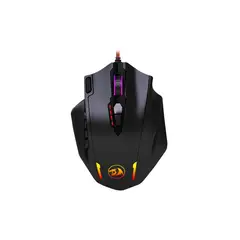 REDRAGON - Mouse Gamer Storm Impact M908 Black
