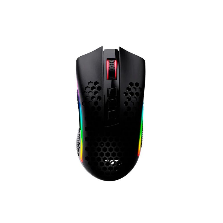 Mouse Gamer Storm Pro M808 Ks Wireless Black