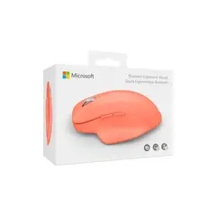 MICROSOFT - Mouse Bluetooth Ergonómico Peach