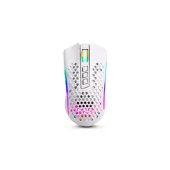 REDRAGON - Mouse Gamer Storm Pro M808W KS Wireless White
