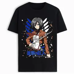 NACIONAL - Polo luminoso anime Shingeki no Kyojin - Mikasa