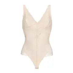 GENERICO - Body Lyra de encaje para mujer