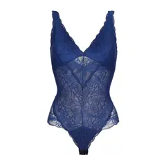 GENERICO - Body Lyra de encaje para mujer