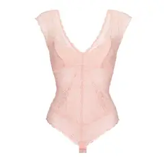 GENERICO - Body de encaje para dama Maia
