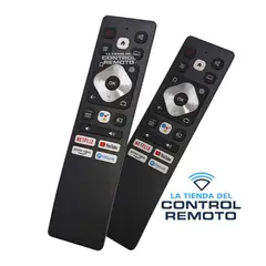 GENERICO - Control De Tv Hyundai, Blackline Smart 4K Modelo 2023
