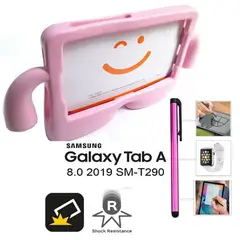 GENERICO - Funda + Lapiz Optico para Samsung Tab A 8.0 2019 SM-T290 Case Niños