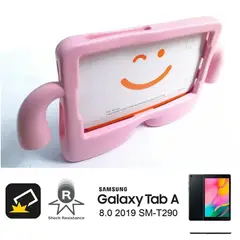 GENERICO - Funda Protector para Samsung Tab A 8.0 SM-T290 para Niños Anti Golpes